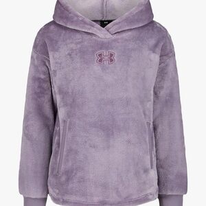 Under Armour Lavender Fleece Pullover